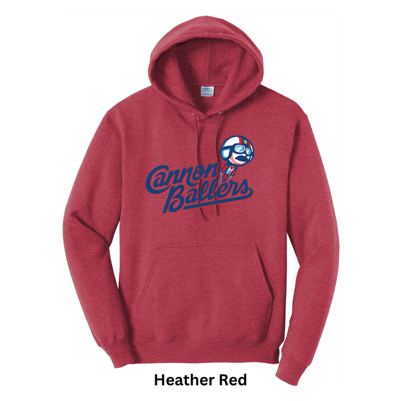 Team Hooded Sweatshirt