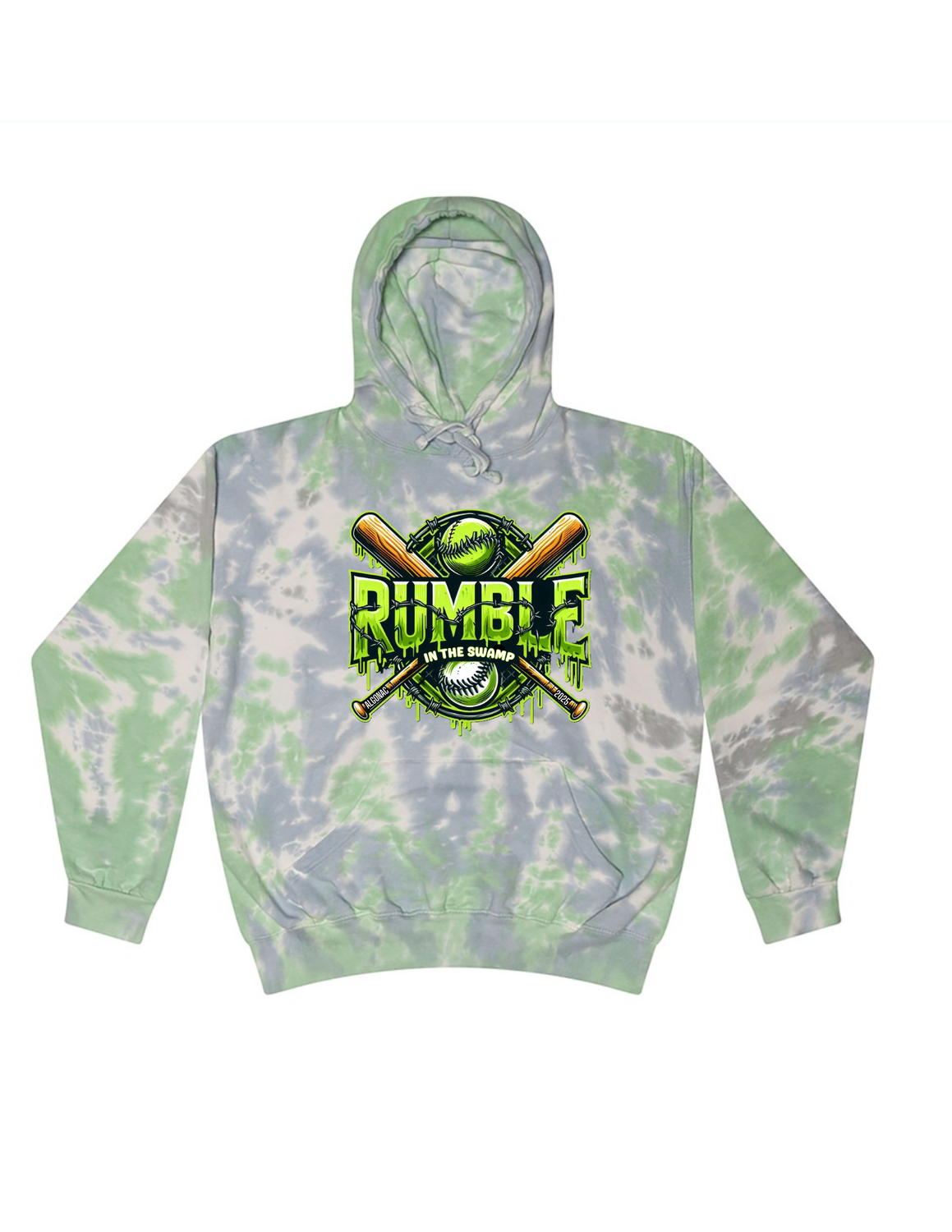Tie-Dye Pullover (Slushy)