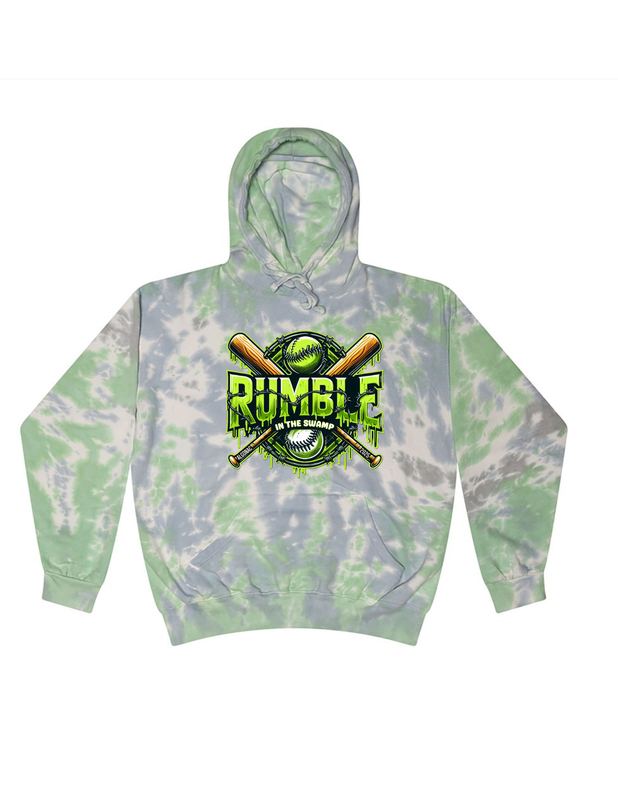 Tie-Dye Pullover (Slushy)