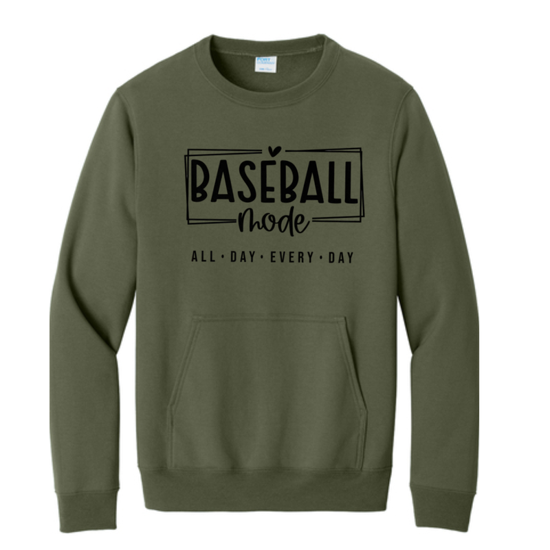 Baseball Mode