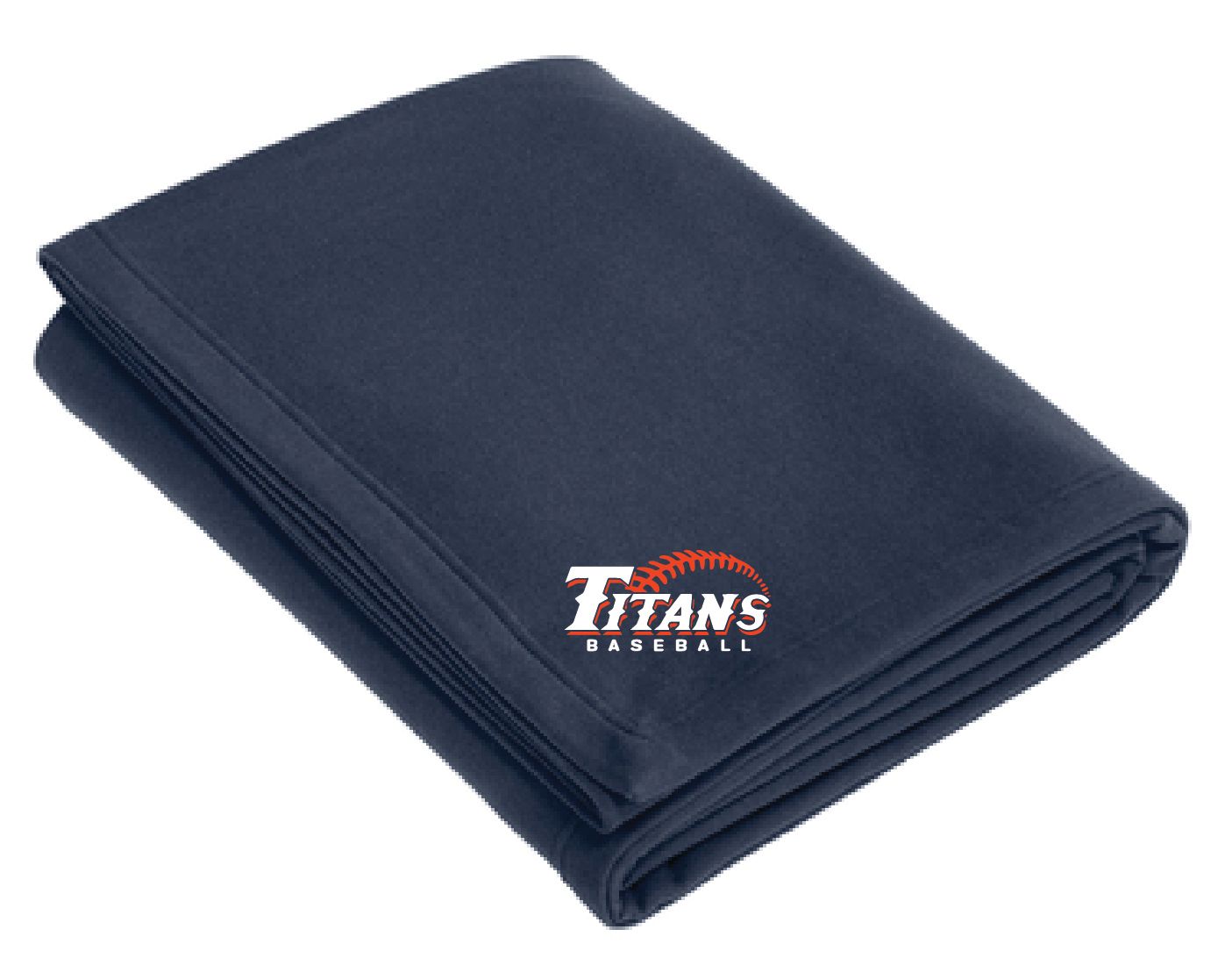 Titans Team Blanket 65" x 85"
