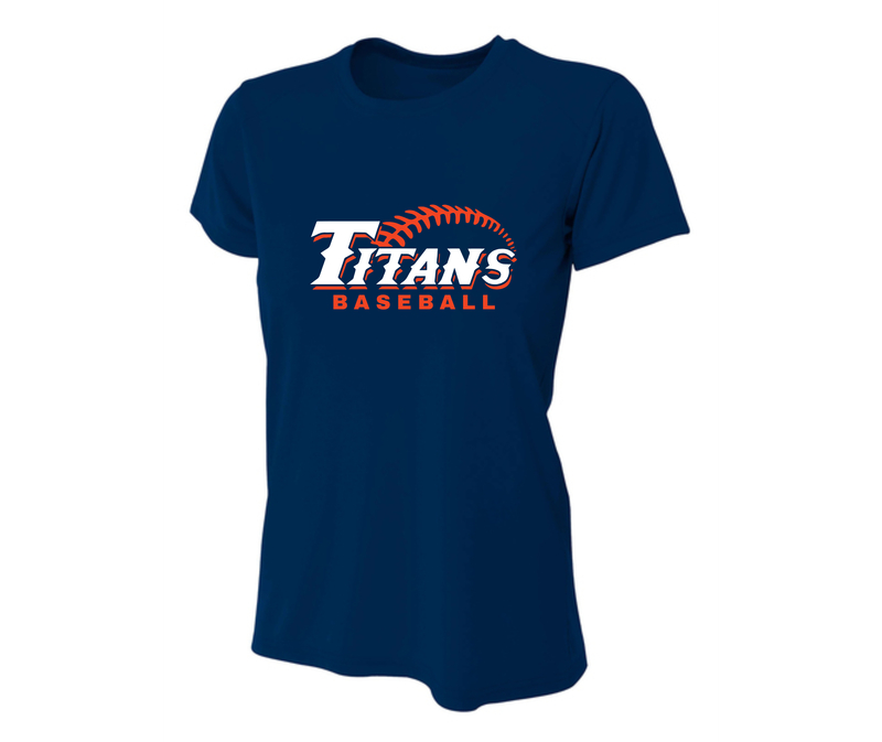 Women’s Cooling Performance Short Sleeve Tee
