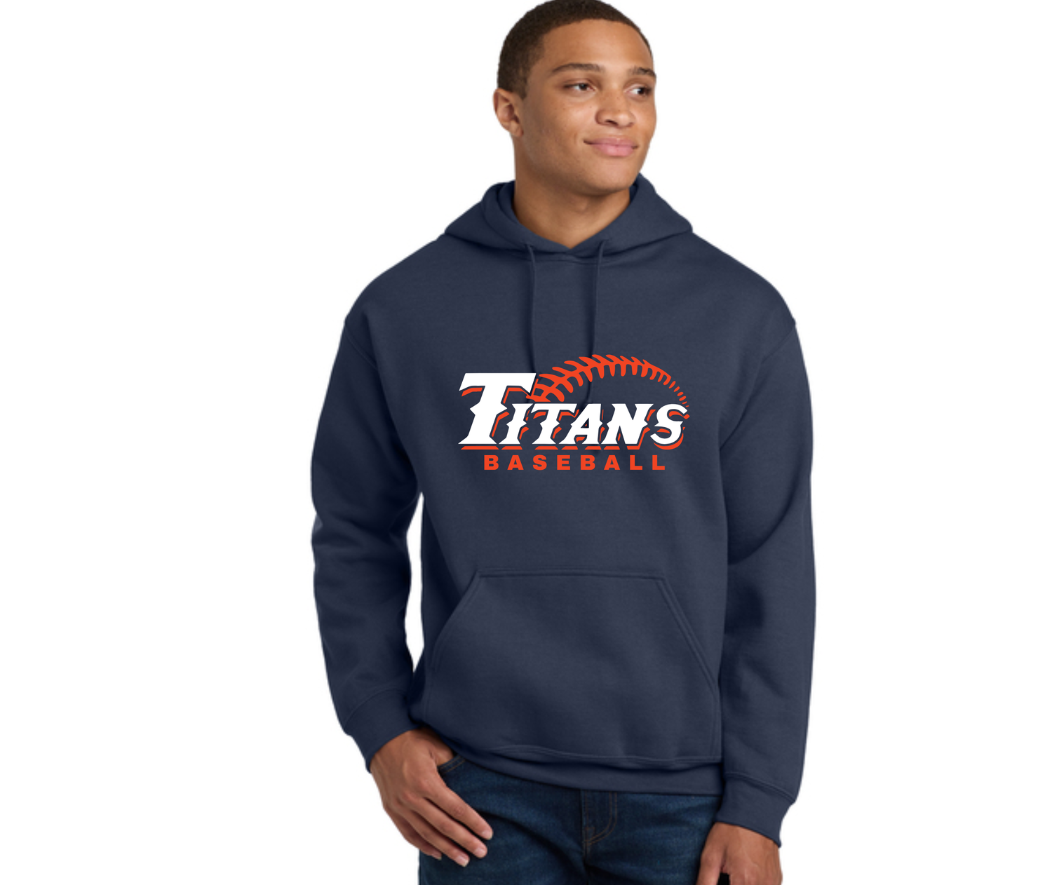Heavy Blend Hooded Sweatshirt (Adult/Youth)
