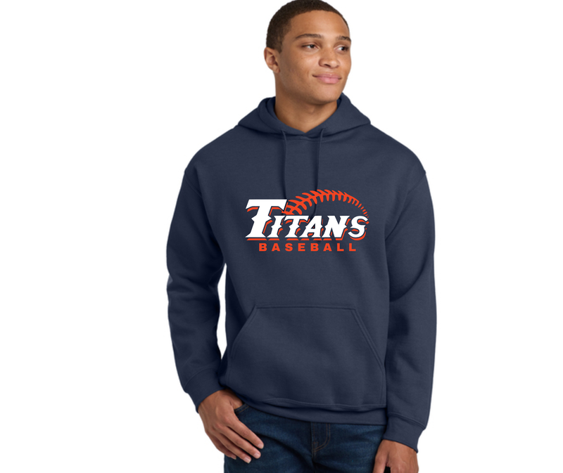 Heavy Blend Hooded Sweatshirt (Adult/Youth)