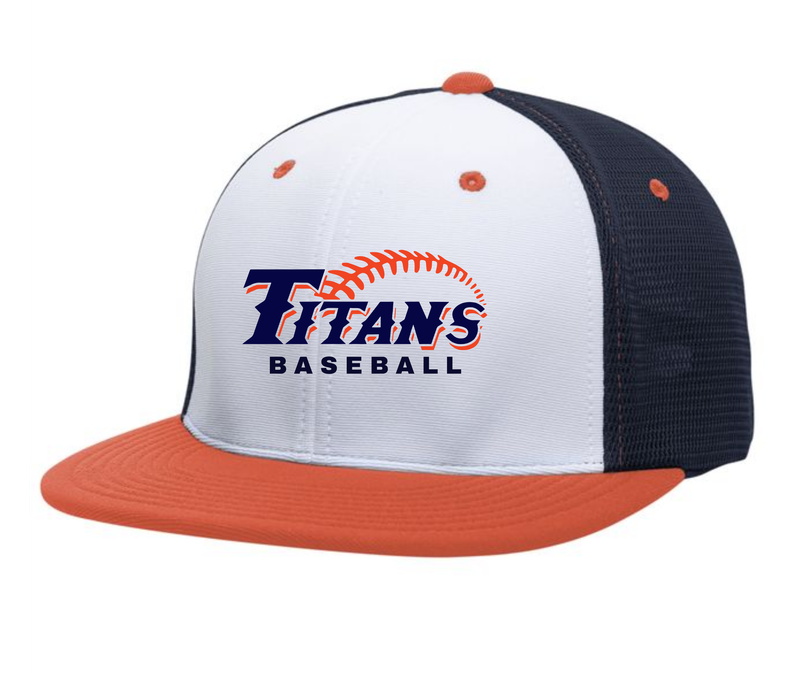 Performance Trucker Flexfit® Cap