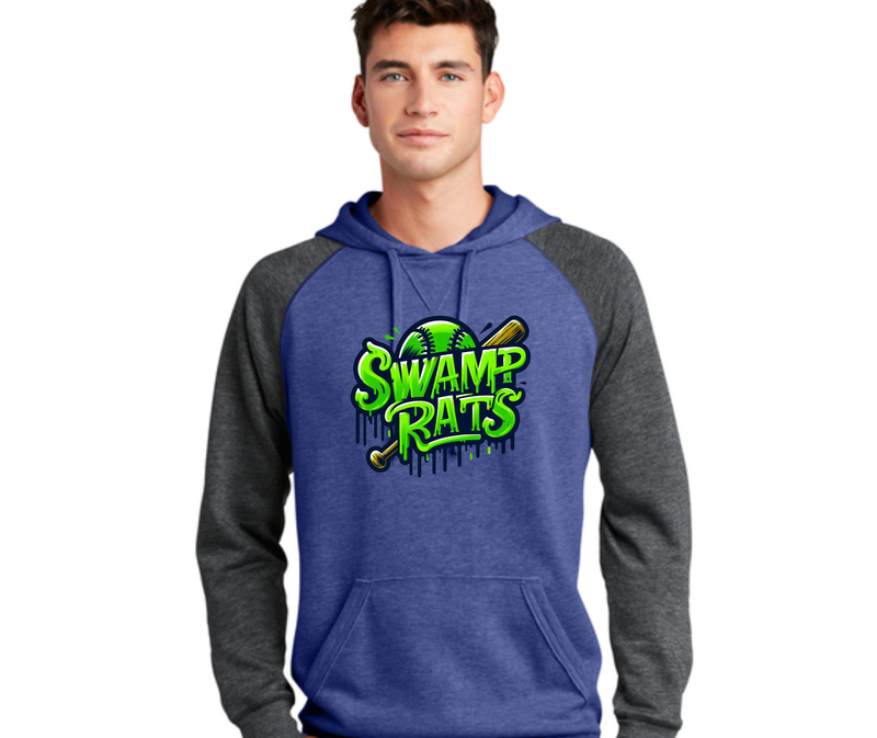Lightweight Fleece Hoodie