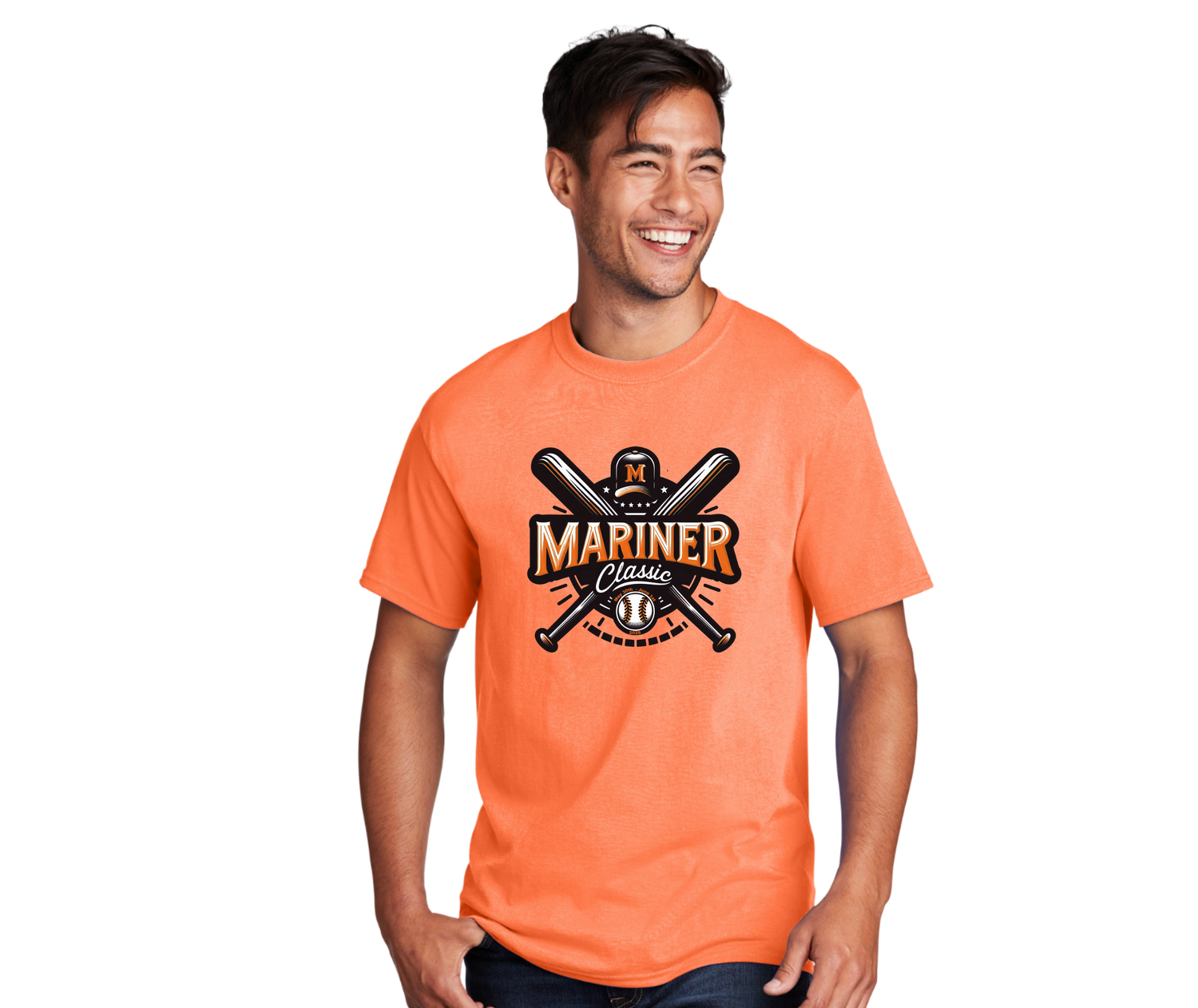 Cotton T-Shirt (Adult & Youth)