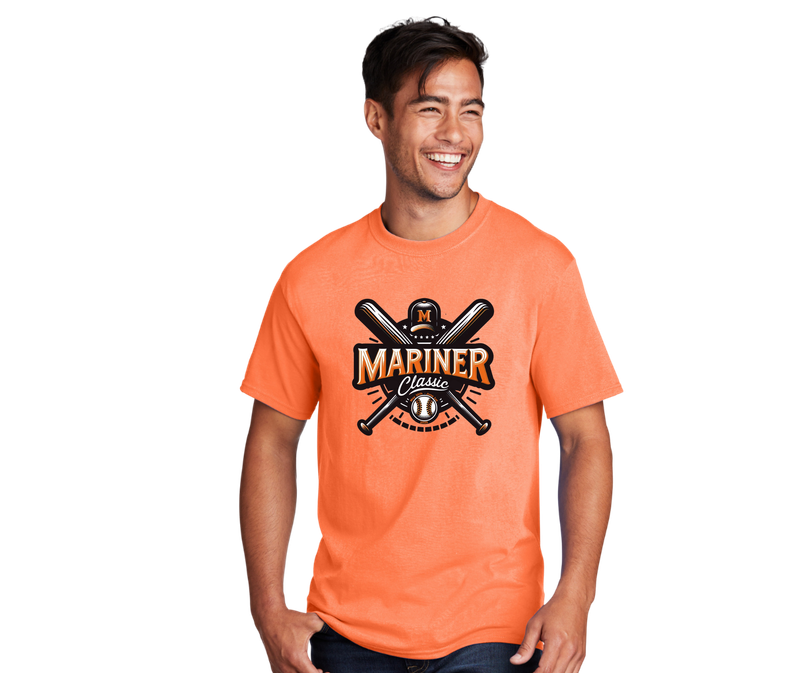 Cotton T-Shirt (Adult & Youth)