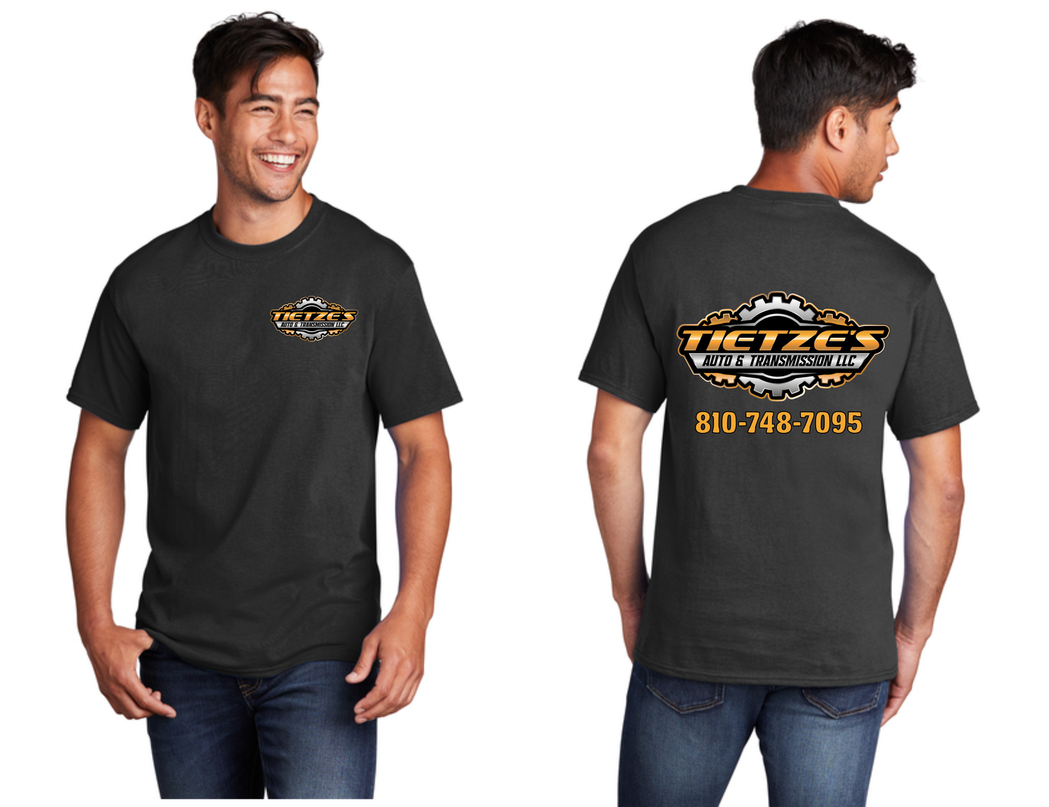 100% COTTON TEES