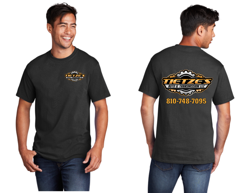 100% COTTON TEES