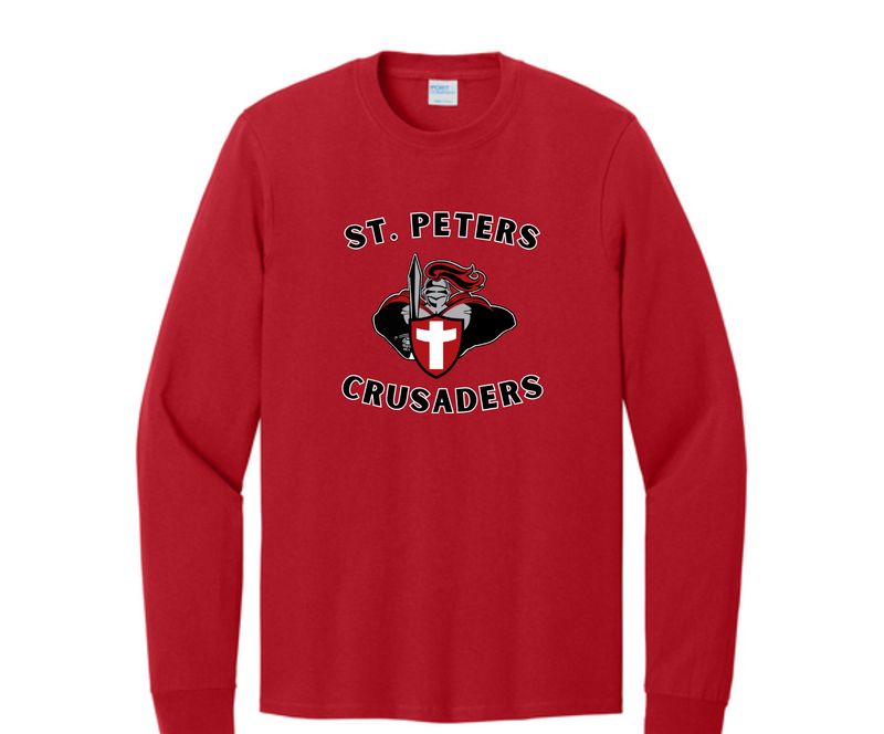 LONG SLEEVE TEES - UNISEX and YOUTH