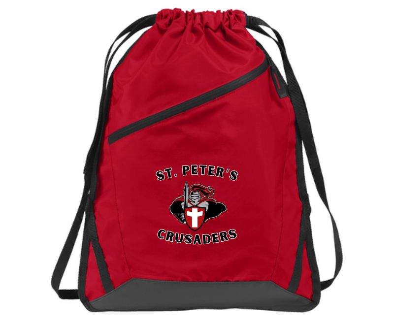 DRAWSTRING CINCH BAG