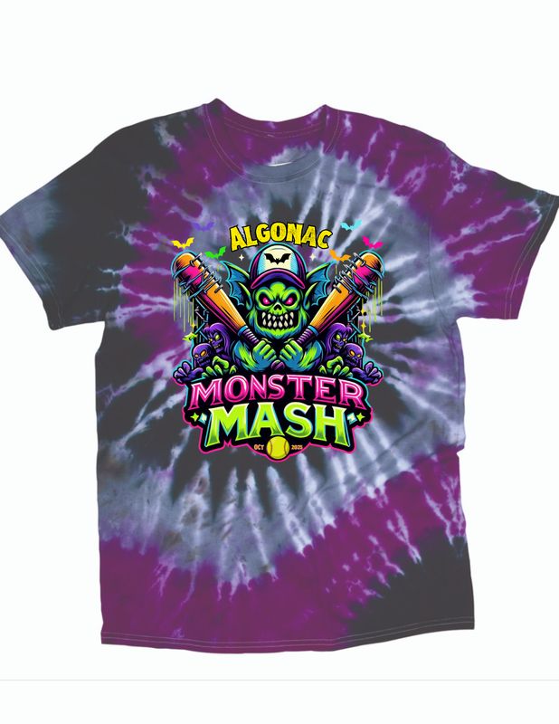 Tie-Dye T-Shirt ADULT