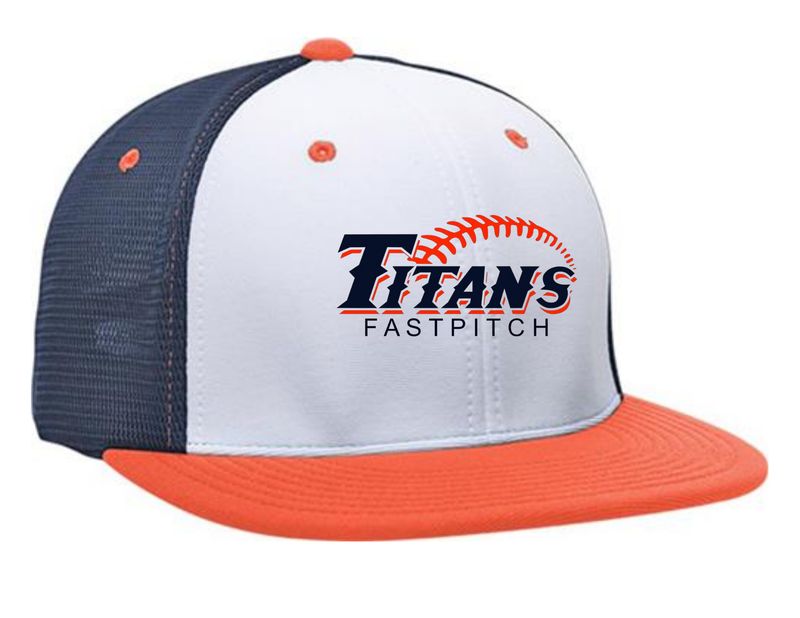 Performance Trucker Flexfit® Cap