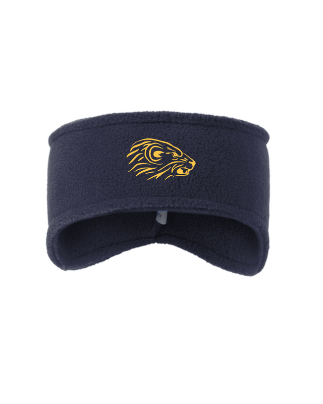 FLEECE WINTER HEADBAND
