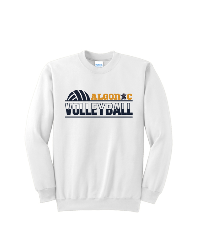 Volleyball Crewneck