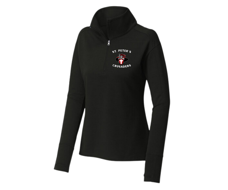 Mens/Ladies FLEECE 1/4 ZIP SWEATSHIRT