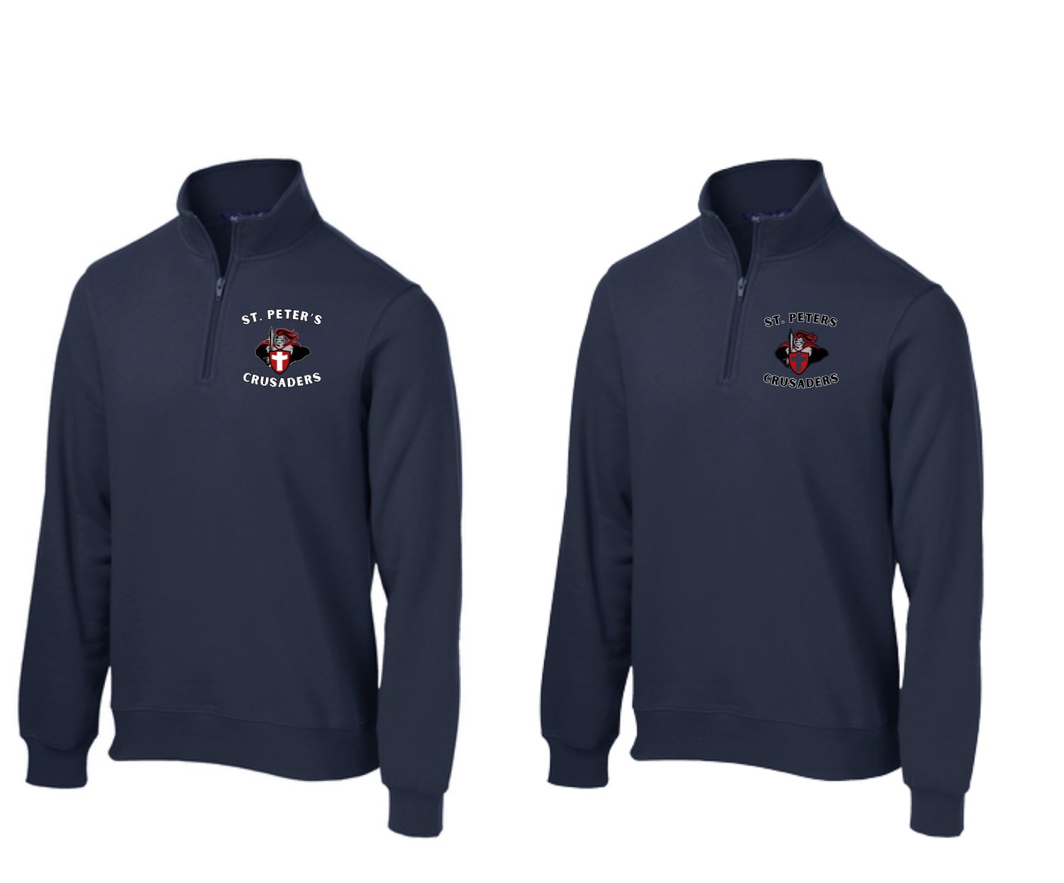 Sport-Tek 1/4 Zip Sweatshirt Sport-Tek 1/4 Zip Sweatshirt