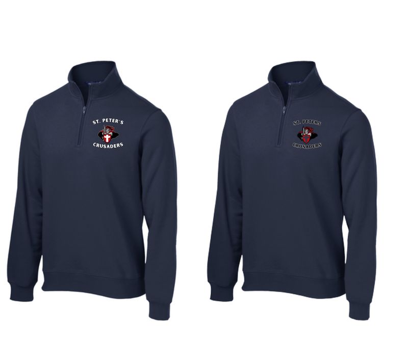 Sport-Tek 1/4 Zip Sweatshirt