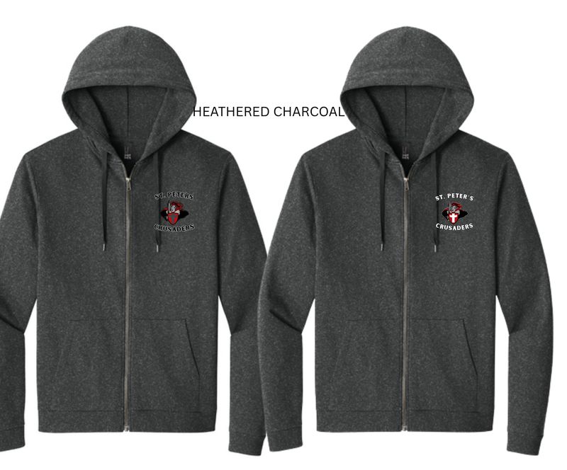 Perfect Tri® Fleece Full-Zip Hoodie