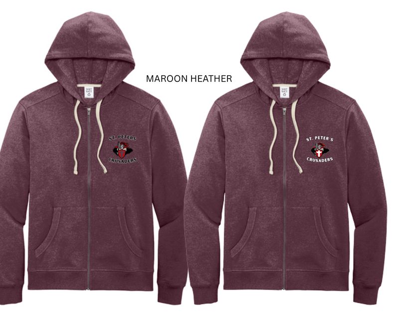 District® Re-Fleece™ Full-Zip Hoodie