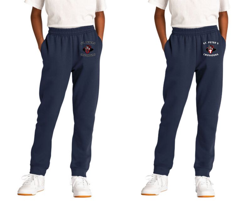 Port & Co™ Youth Core Fleece Jogger