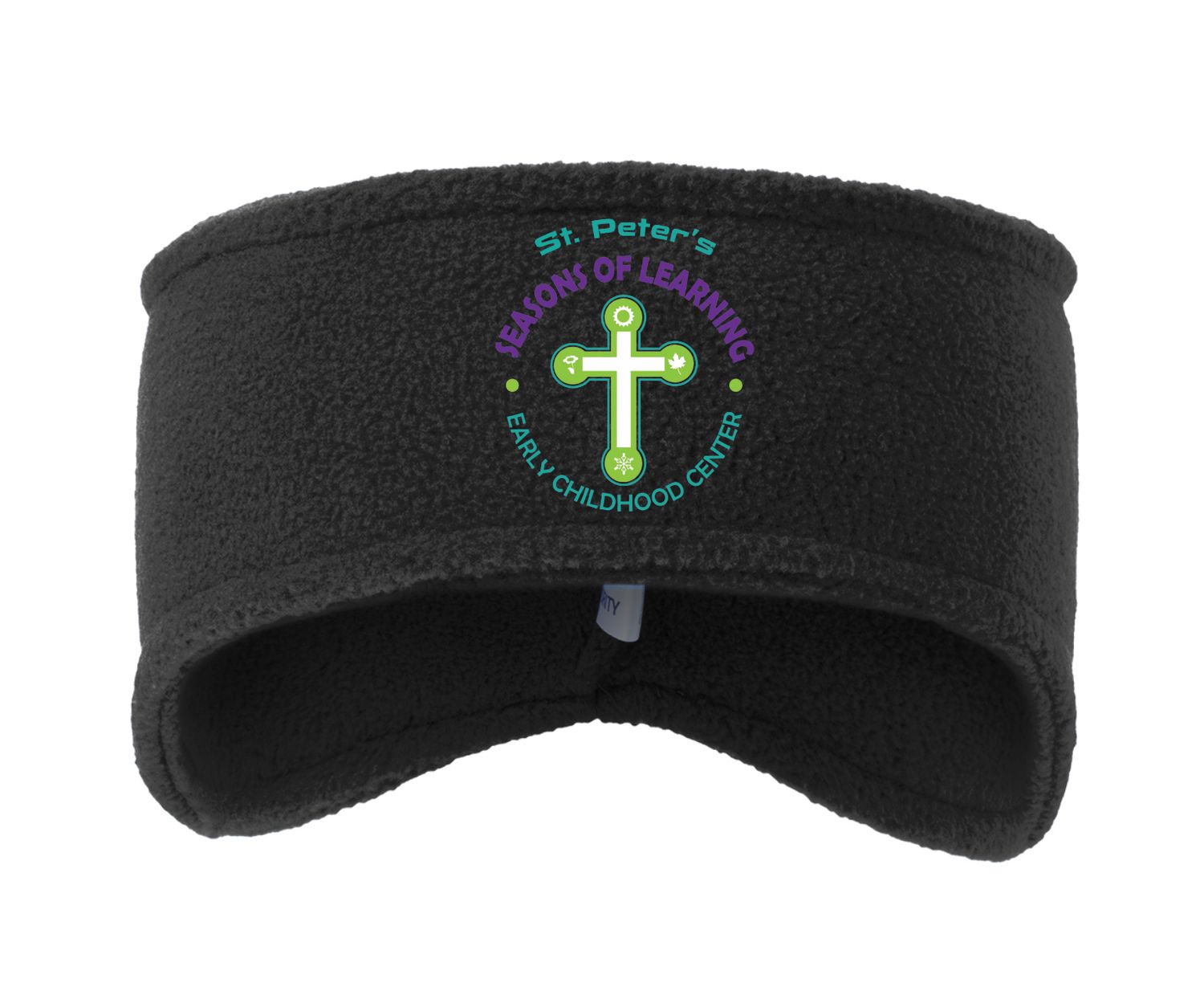 FLEECE WINTER HEADBANDS