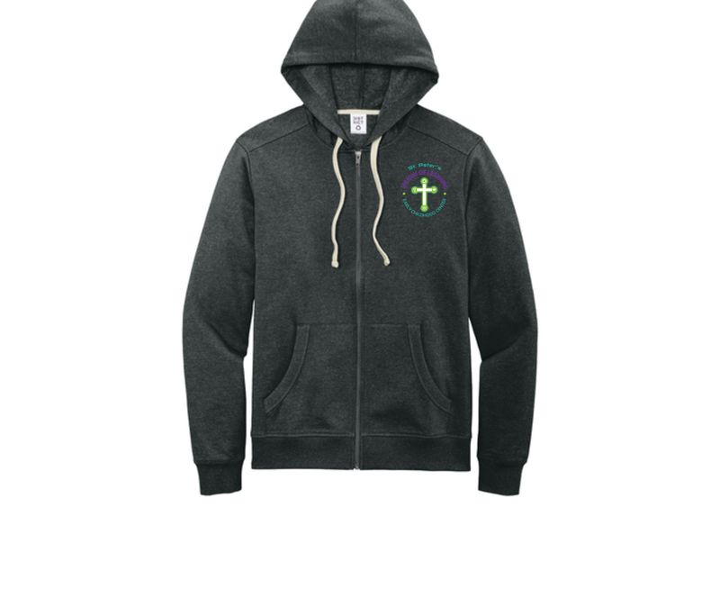 District® Re-Fleece™ Full-Zip Hoodie
