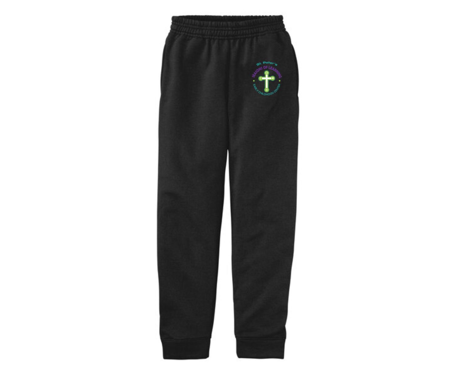 Port & Co™ Youth Core Fleece Jogger
