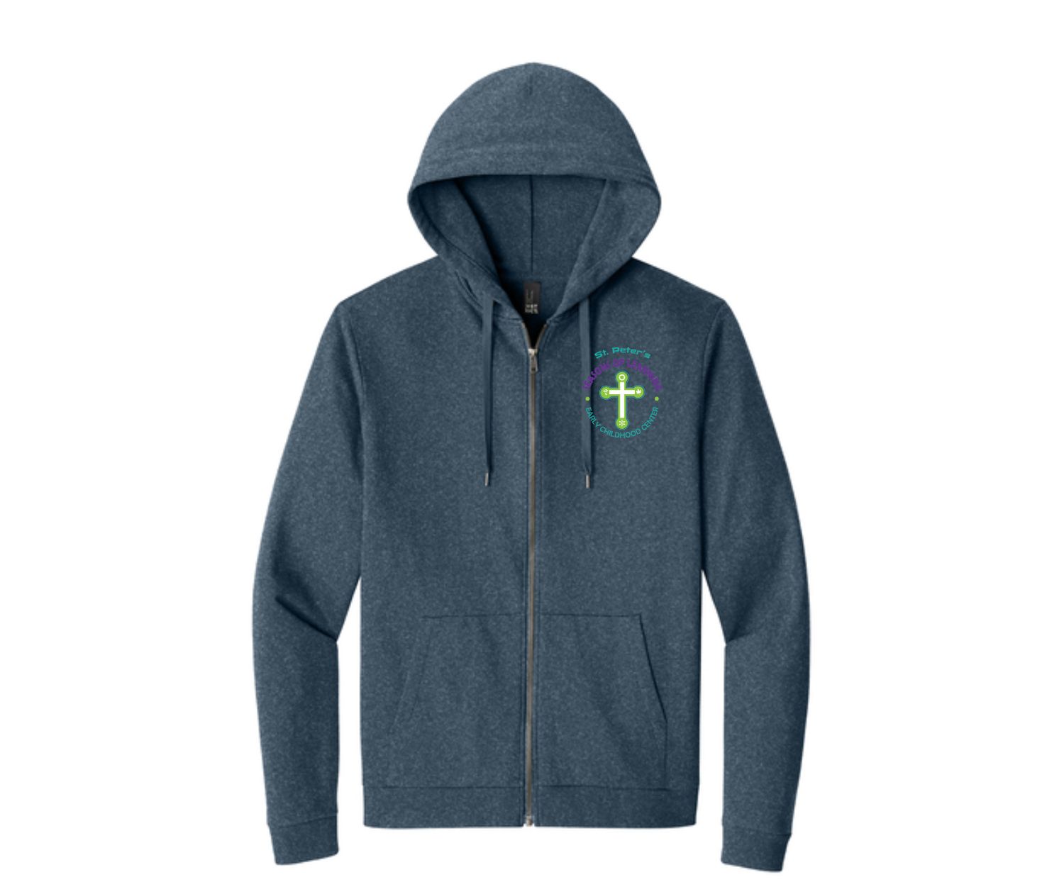 Perfect Tri® Fleece Full-Zip Hoodie Perfect Tri® Fleece Full-Zip Hoodie