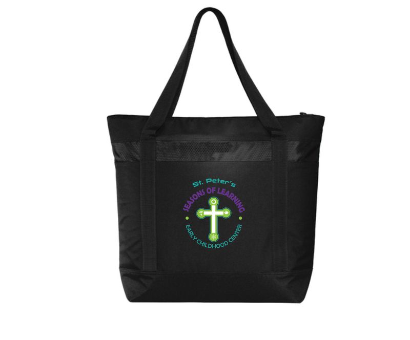 Large Tote Cooler
