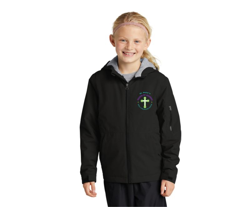 Sport-Tek® Waterproof Insulated Jacket