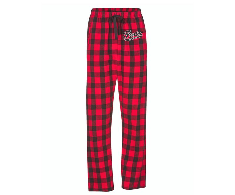 LADIES FLEECE PAJAMA PANT