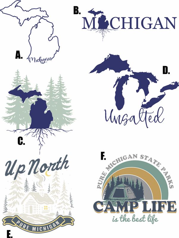 PURE MICHIGAN APPAREL