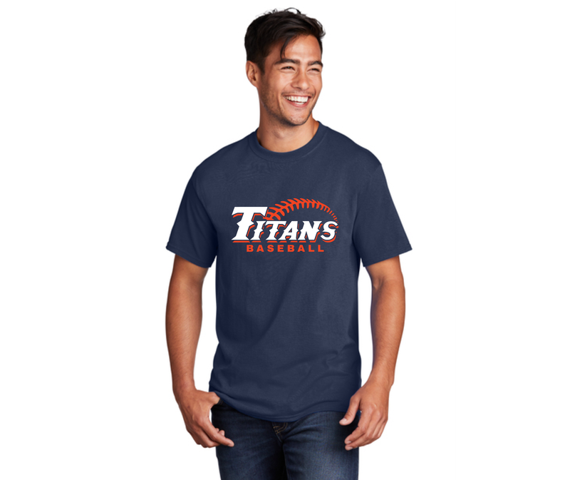 Cotton Tee (UNISEX & YOUTH)