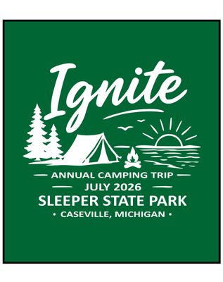Ignite Camping Trip