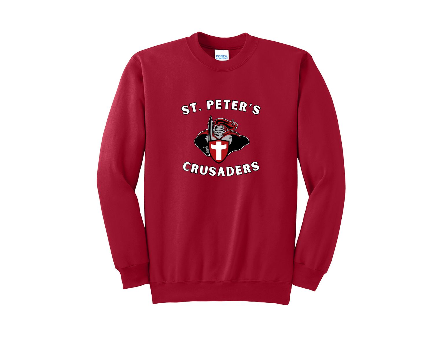 ADULT & YOUTH HEAVYWEIGHT CREWNECK SWEATSHIRTS