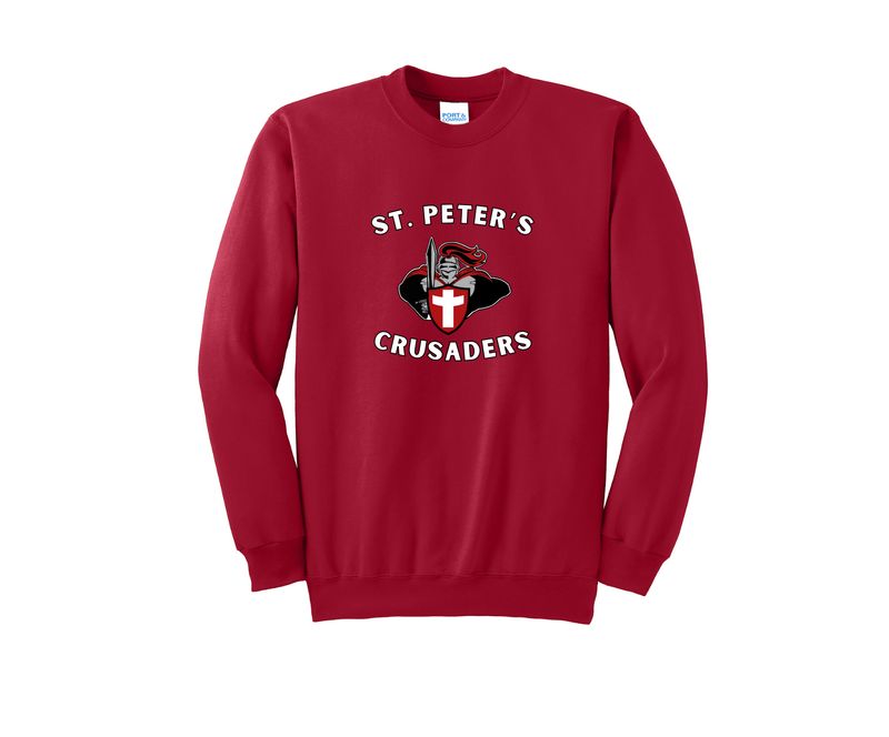 ADULT & YOUTH HEAVYWEIGHT CREWNECK SWEATSHIRTS
