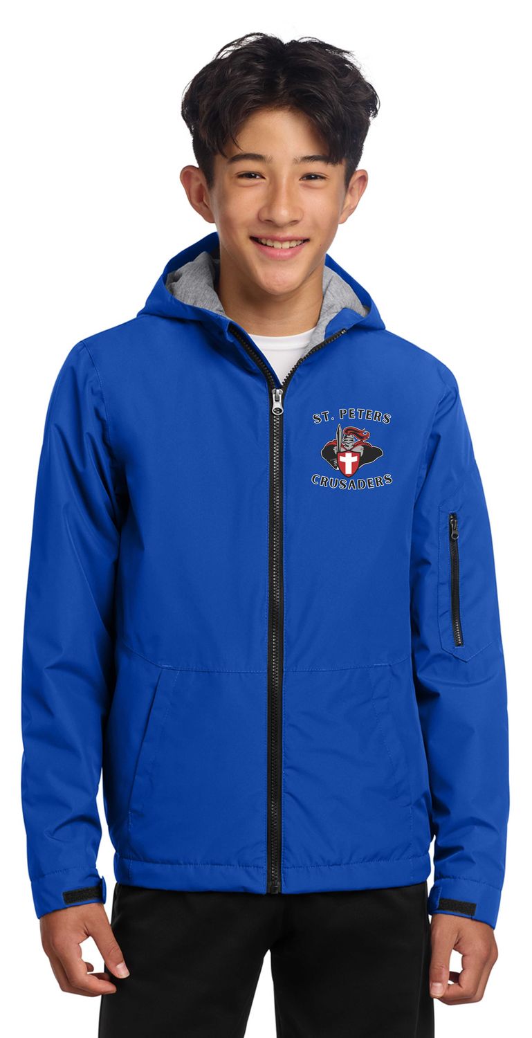 ADULT & YOUTH WEATHERPROOF JACKETS