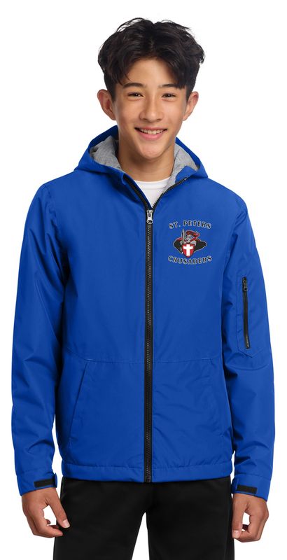 ADULT & YOUTH WEATHERPROOF JACKETS