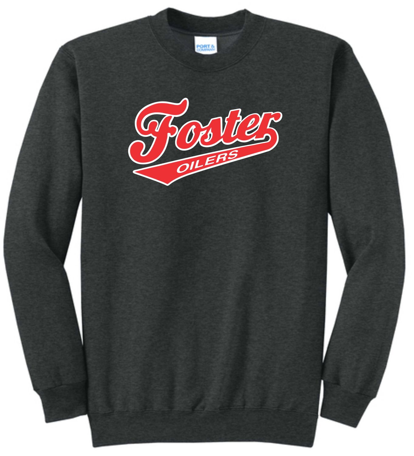 CREWNECK SWEATSHIRTS