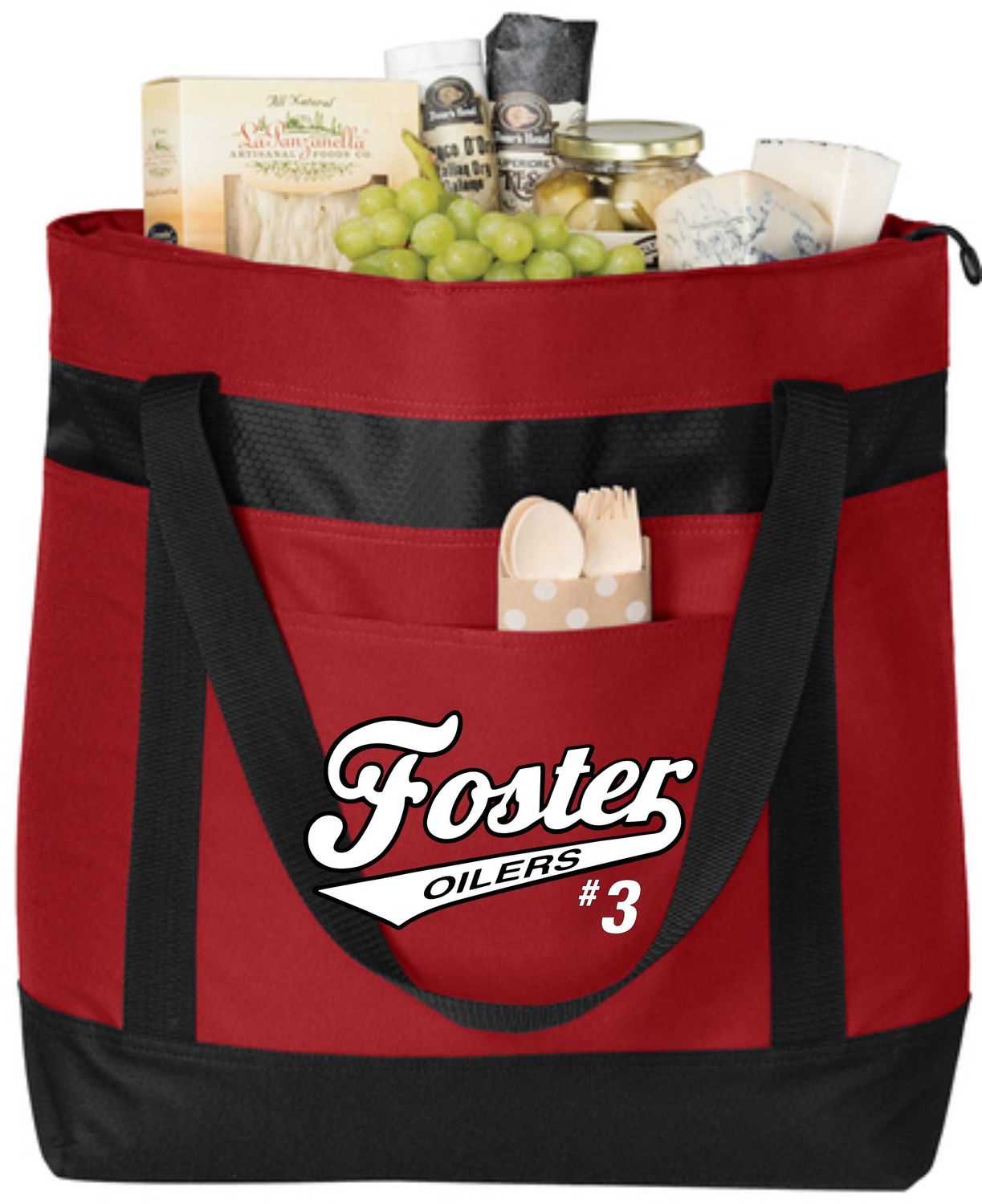 INSULATED COOLER
