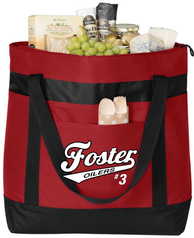 INSULATED COOLER