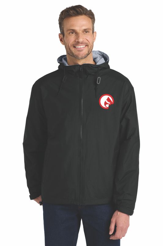 Port Authority® Team Jacket - EMBROIDERED