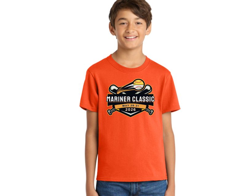 Cotton T-Shirt (Adult & Youth)
