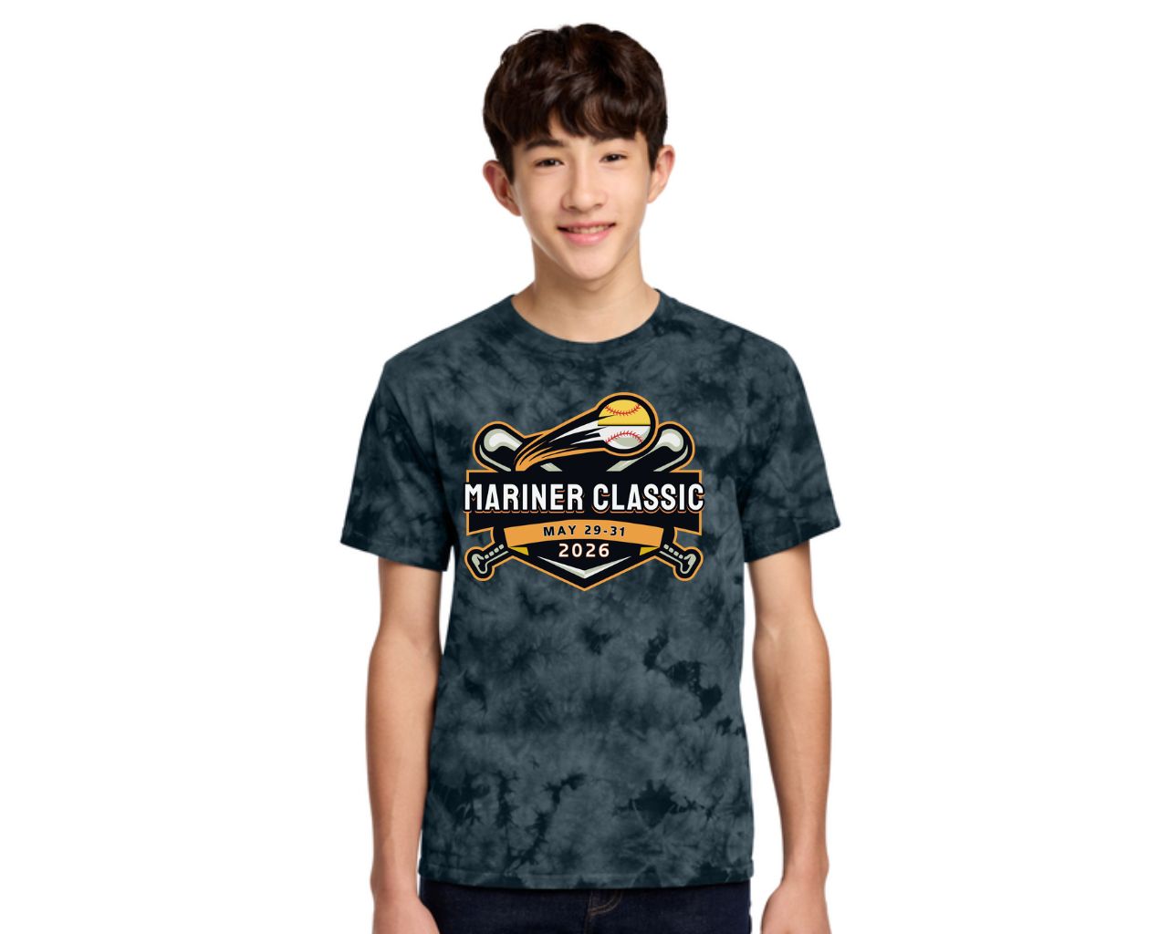 Tie Dye T-Shirt (Adult)