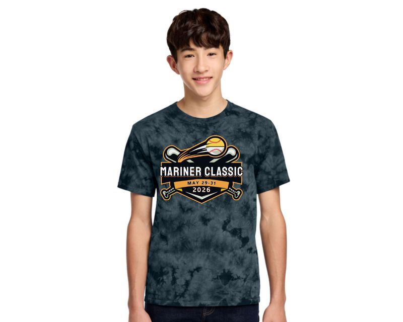 Tie Dye T-Shirt (Adult)