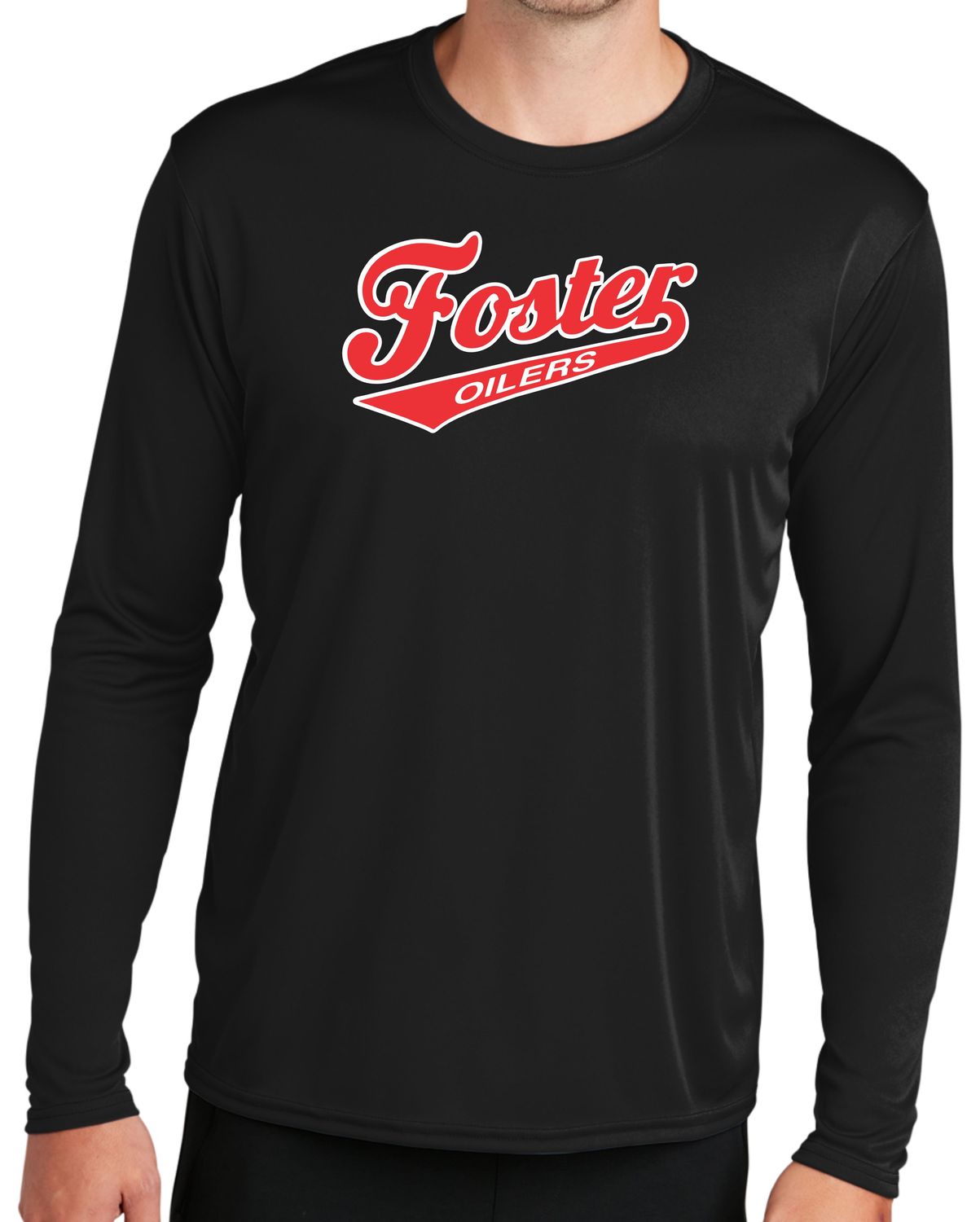 PERFORMANCE LONG SLEEVE TEE