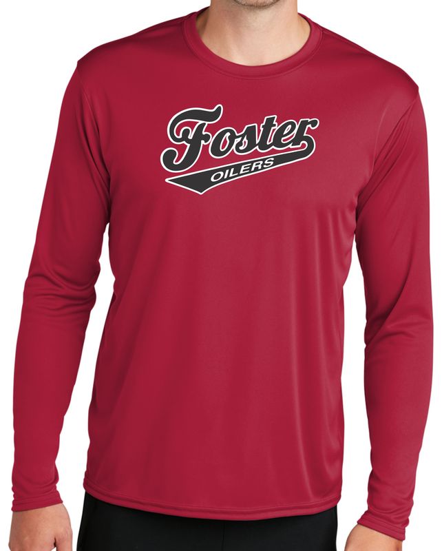 PERFORMANCE LONG SLEEVE TEE