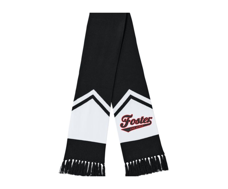 GAME DAY SCARF